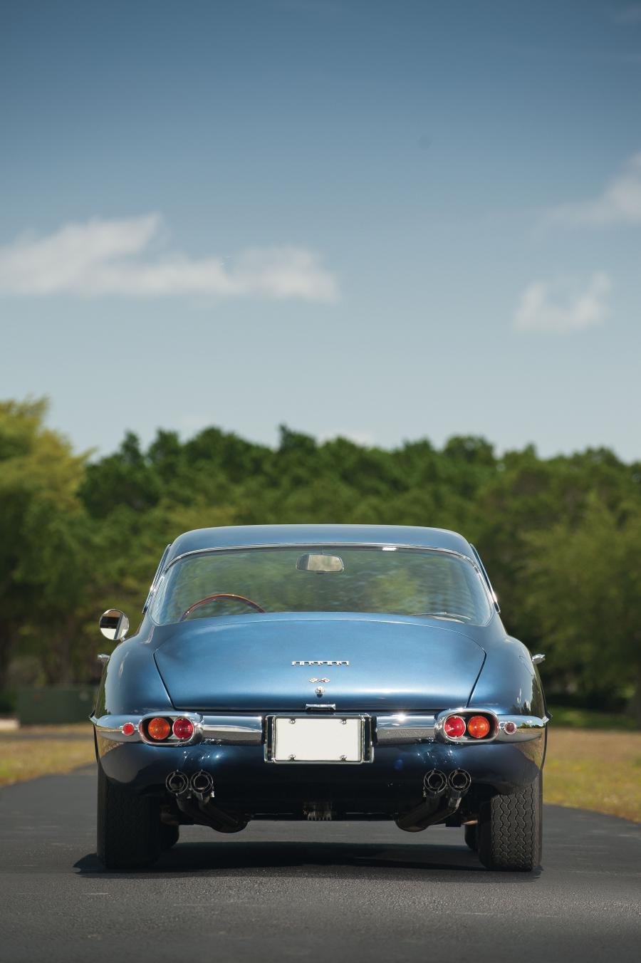  Ferrari 400 Superamerica 1962 года  (фото 27 из 33)